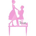 Cake Topper Wedding 1 - 7