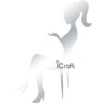 Cake Topper Woman 2 - 8