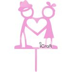 Cake Topper Love 3 - 7
