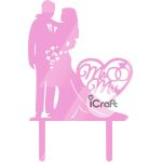 Cake Topper Wedding 2 - 6