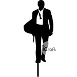 Cake Topper James Bond 2 - 1