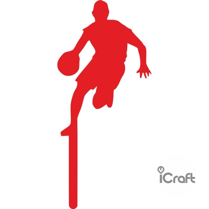 Cake Topper Basket - 2