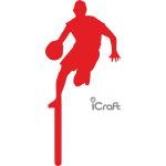 Cake Topper Basket - 2