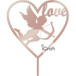 Cake Topper Love 5 - 8