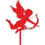 Cake Topper Valentine - 2