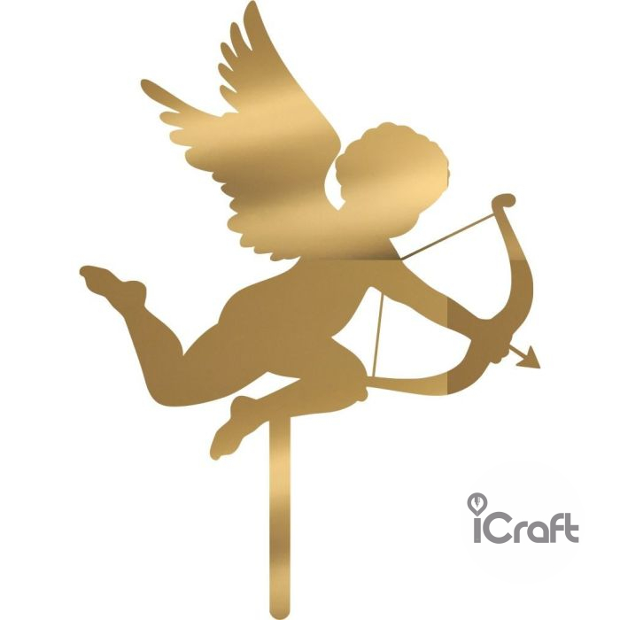 Cake Topper Valentine - 5