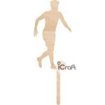 Cake Topper football 2 - 5