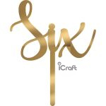 Cake Topper Six - 6