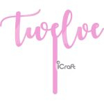 Cake Topper Twelve - 7