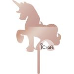 Cake Topper Unicorn 2 - 7