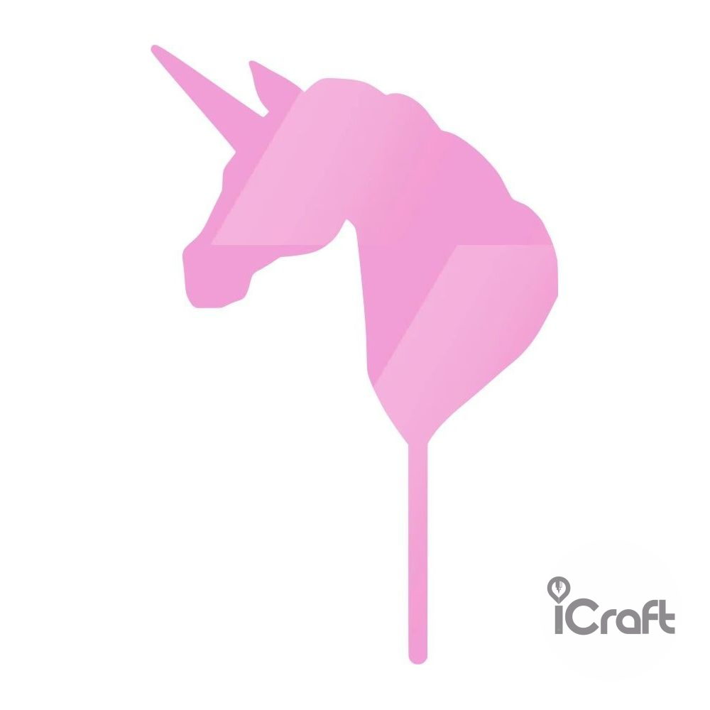 Cake Topper Unicorn 3 - 7