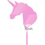 Cake Topper Unicorn 3 - 7