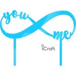 Cake Topper You and me - 4