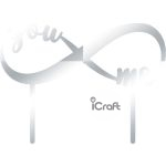 Cake Topper You and me - 9