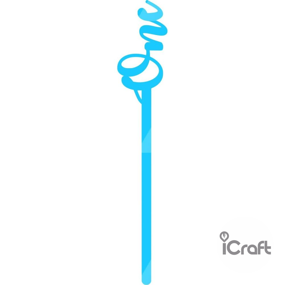 Cake Pop Sticks 12τμχ One - 4