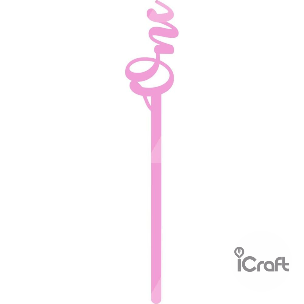 Cake Pop Sticks 12τμχ One - 6