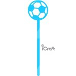 Cake Pop Sticks 12τμχ Football - 4