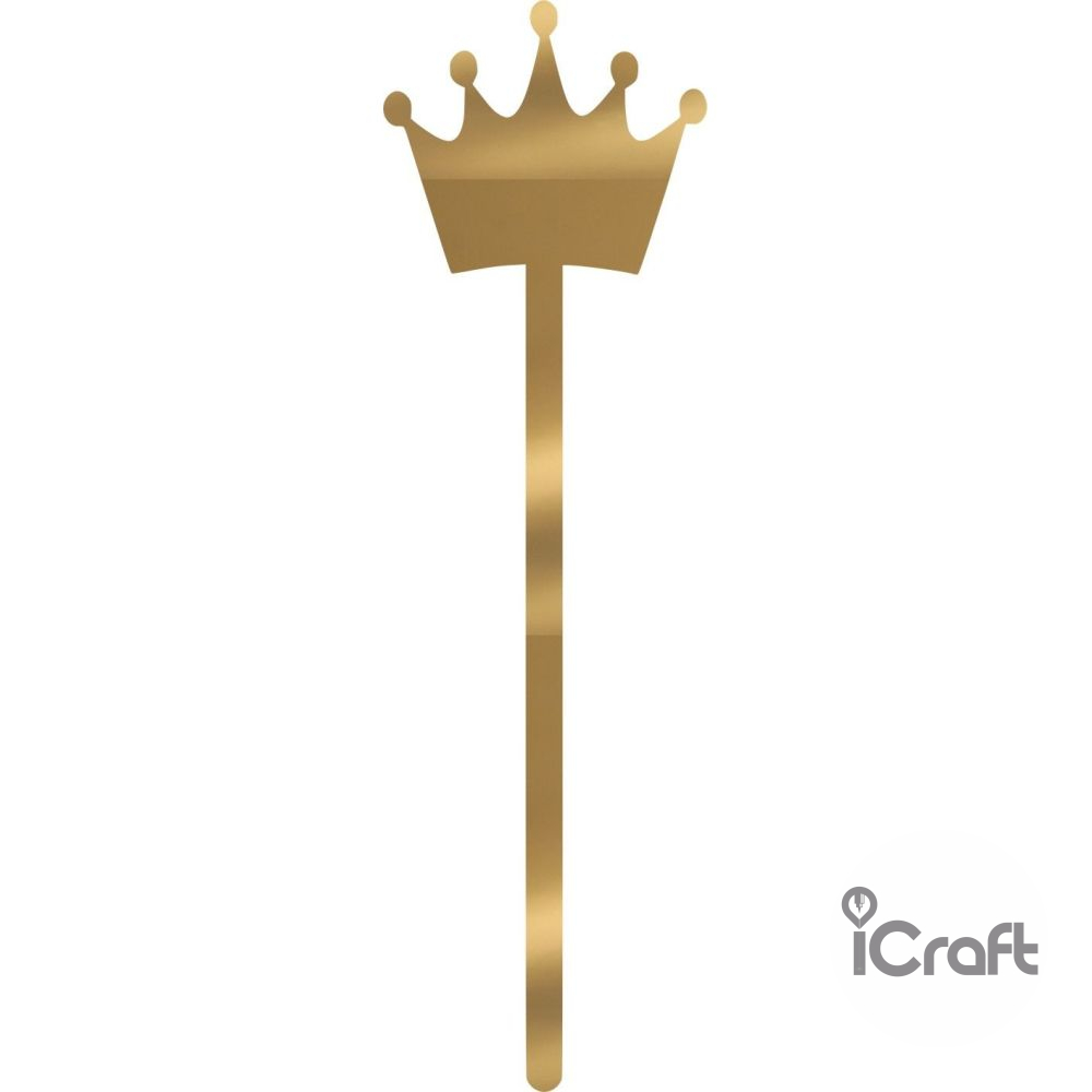 Cake Pop Sticks 12τμχ Princess - 5