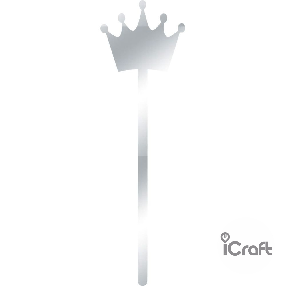 Cake Pop Sticks 12τμχ Princess - 8