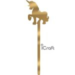 Cake Pop Sticks 12τμχ Unicorn - 6