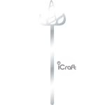 Cake Pop Sticks 12τμχ Unicorn 2 - 8