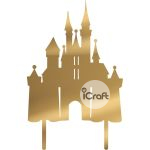 Cake Topper Castle - 6