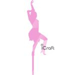 Cake Topper Dancer - 6