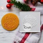 Σφραγίδα Ζαχαρόπαστας Believe in the Magic Christmas - 1