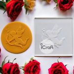 Σφραγίδα Ζαχαρόπαστας Love Angel - 1