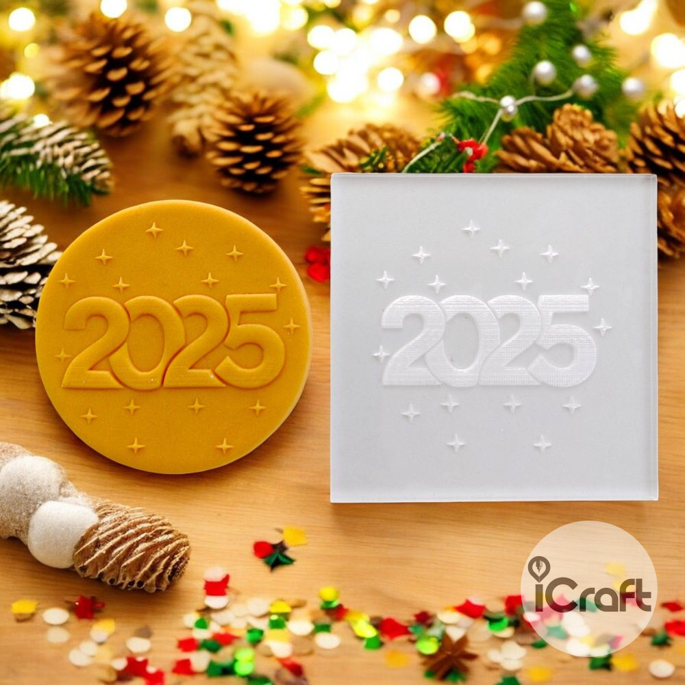 Σφραγίδα Ζαχαρόπαστας 2025 - 1