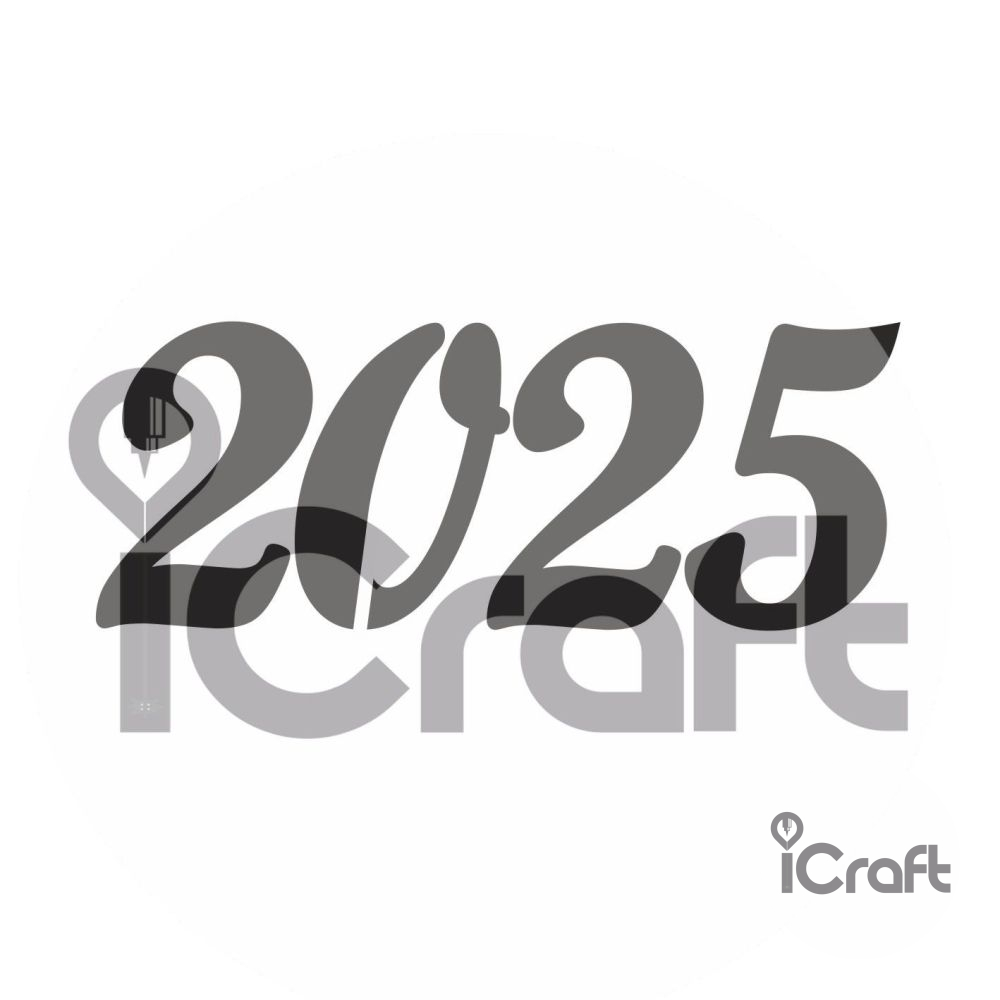 Στένσιλ 2025 v1 20cm - 1