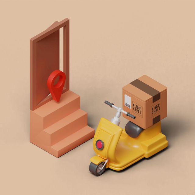 COURIER / BOX NOW